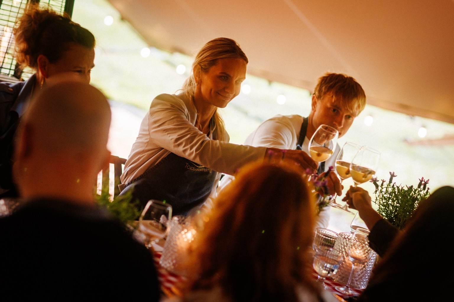 Pulmad, sünnipäevad, suvepäevad, suvesündmus, meeskonna suvesündmus